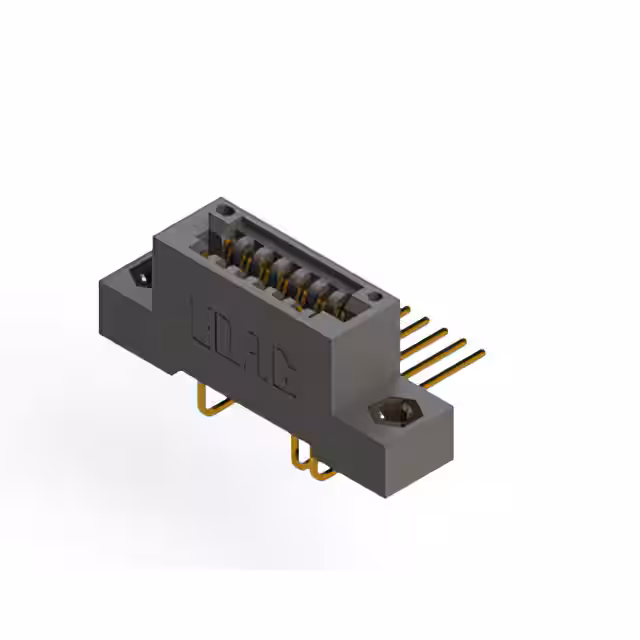 895-014-559-208 EDAC Inc.  Edgeboard Connectors